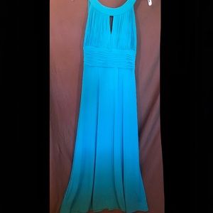 Turquoise Special Occasion Dress